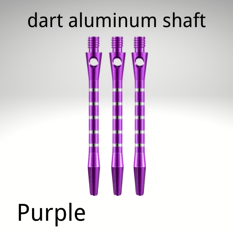 High-Quality Aluminum Alloy Dart Shaft Set
