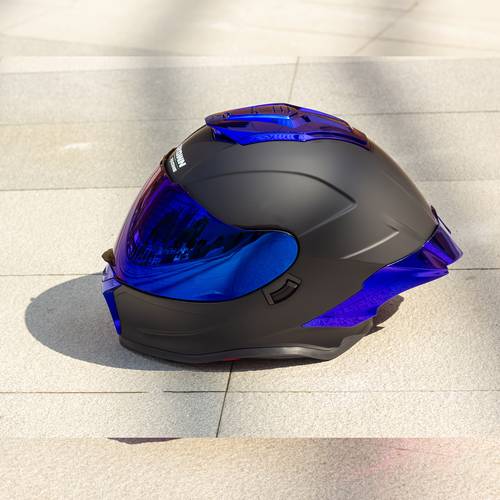 full face motorcycle helmets