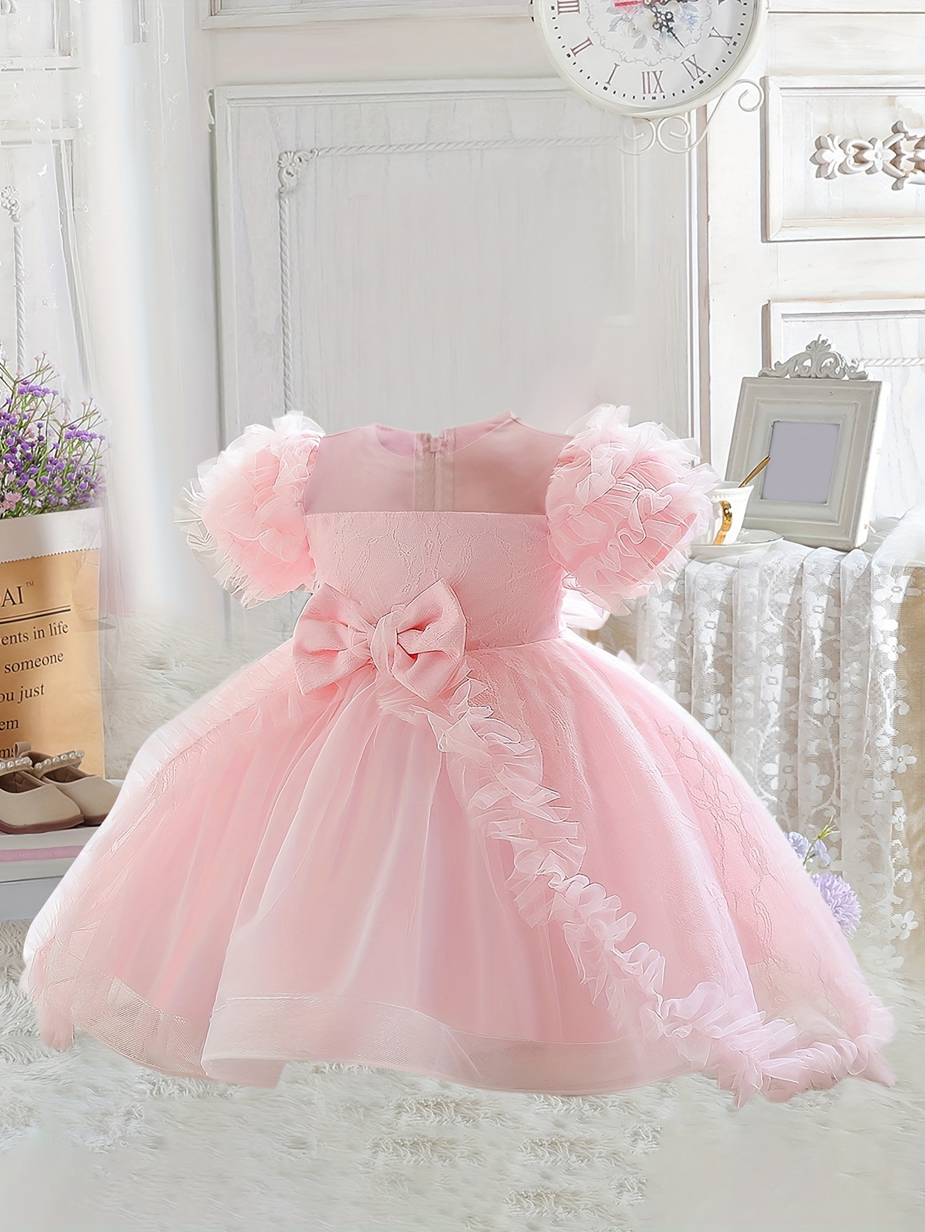 blue dress fancy BluePlum Elegant Women's Formal Wedding Guest Puff Sleeve Mermaid Ball Gowns Court Train Plus Size Sequin Dresses Long, Peacock Blue, M : Clothing, Shoes & Jewelry each piece is tailored Black dress with black gift my love Color:Pink&White