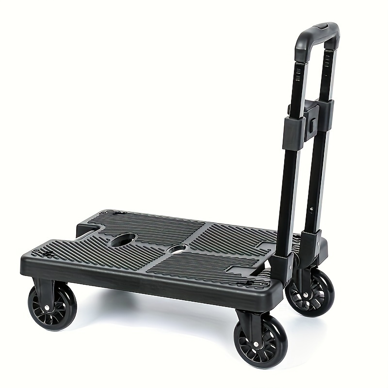 3 wheel luggage fashion cart