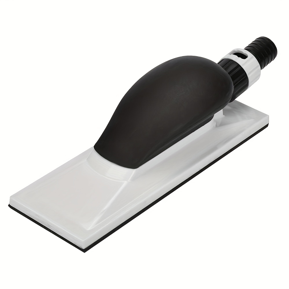 E-shop Schleifblock, Vakuum-Handschleifer zum Schleifen Schmirgeln, 198 x , für Holzpolitur, Haushaltsreinigung, Autoreparatur