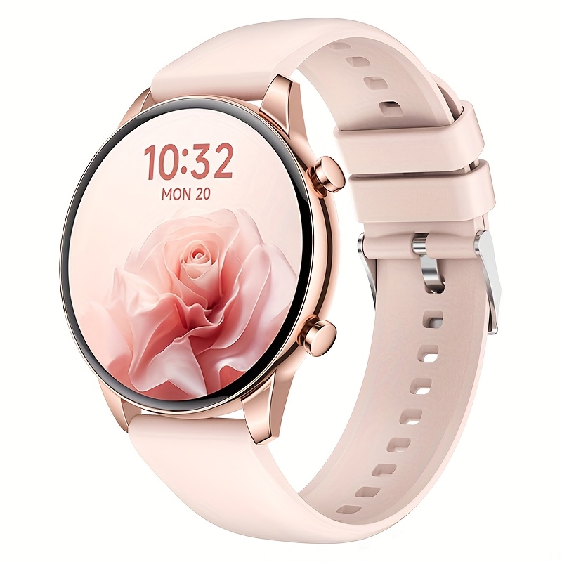 Smartwatch Rond Appels Sans Fil