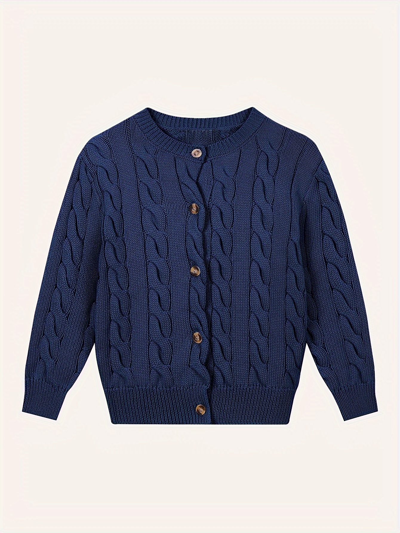 boys button up sweater