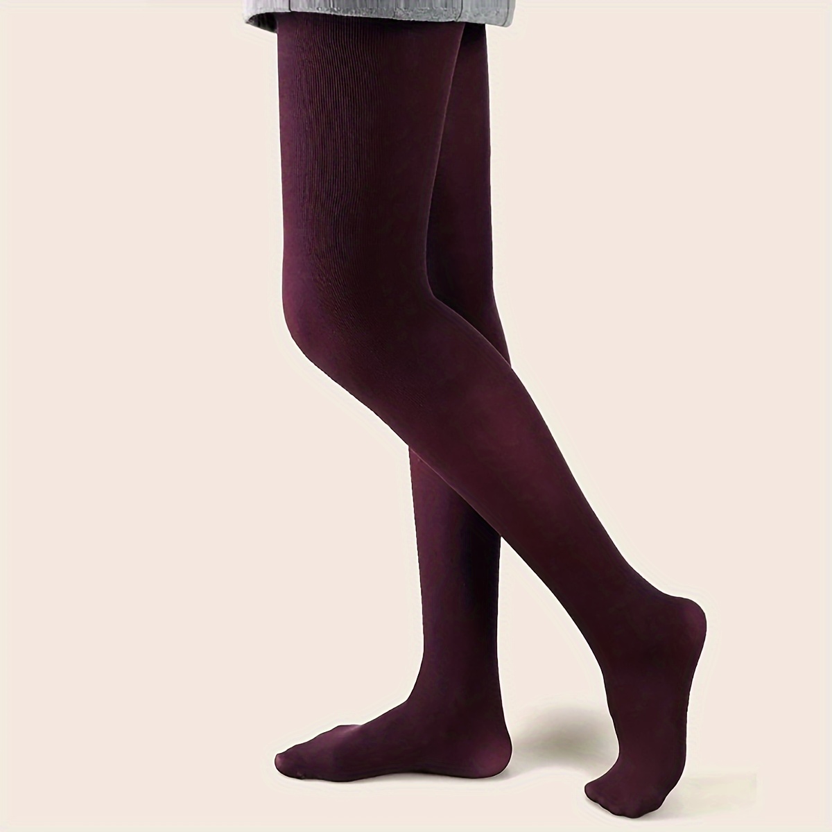 

's Tights - 1 Of Tights, Polyamide And , Knit , Washable - Pantyhose