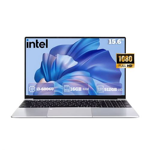 15 6 full hd gaming laptop an core i3 6006u processor with 16gb of and a 512gb solid state supports fingerprint unlock features a backlit keyboard