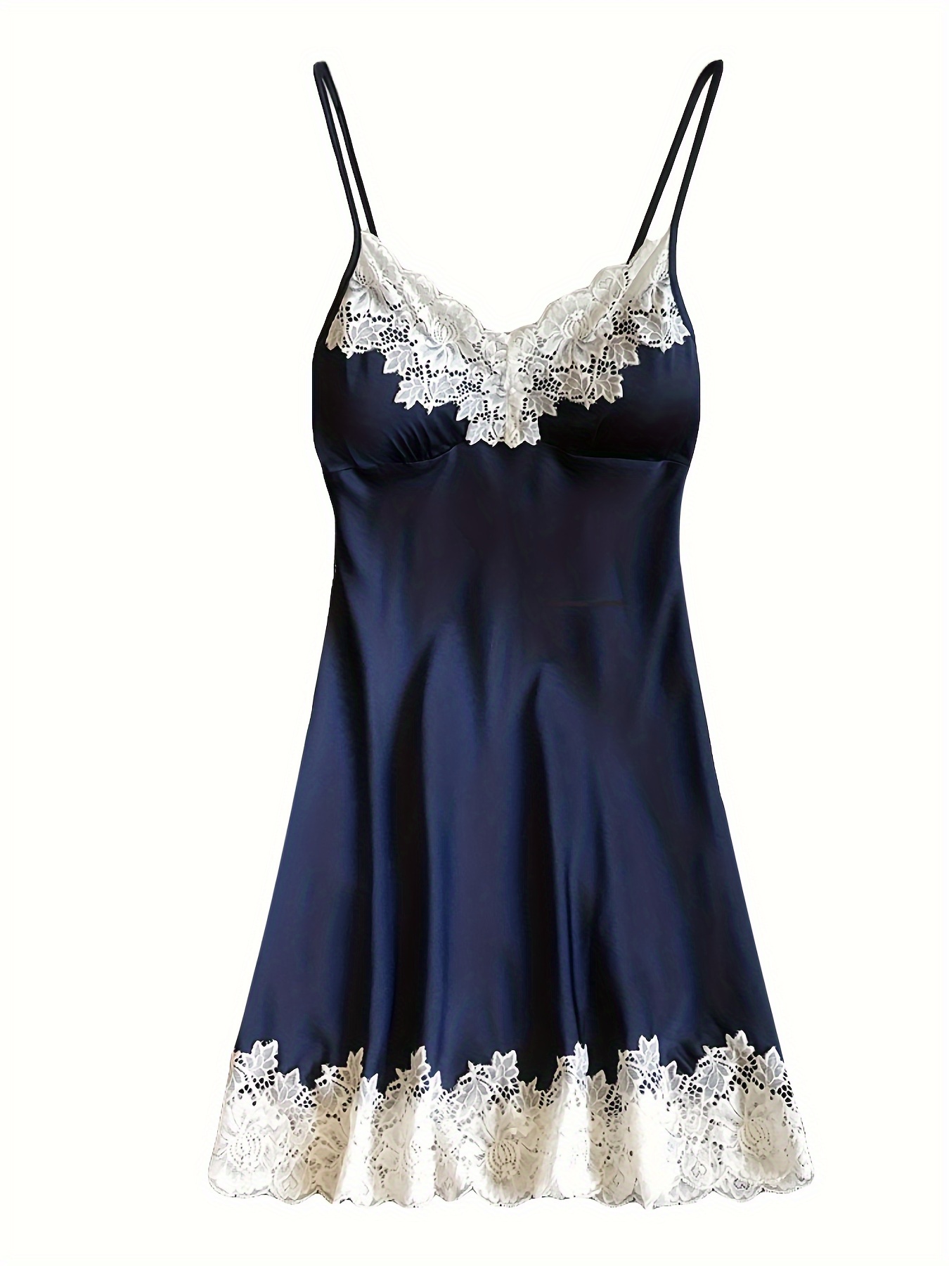 elegant womens lace trim shoulder - Temu