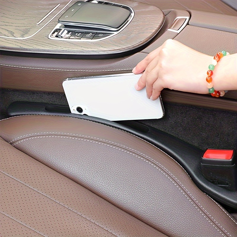 

Car Seat Filler Plug, Placement Pad, Plug With Storage, Multifunctional Seat Filler, Anti-fall