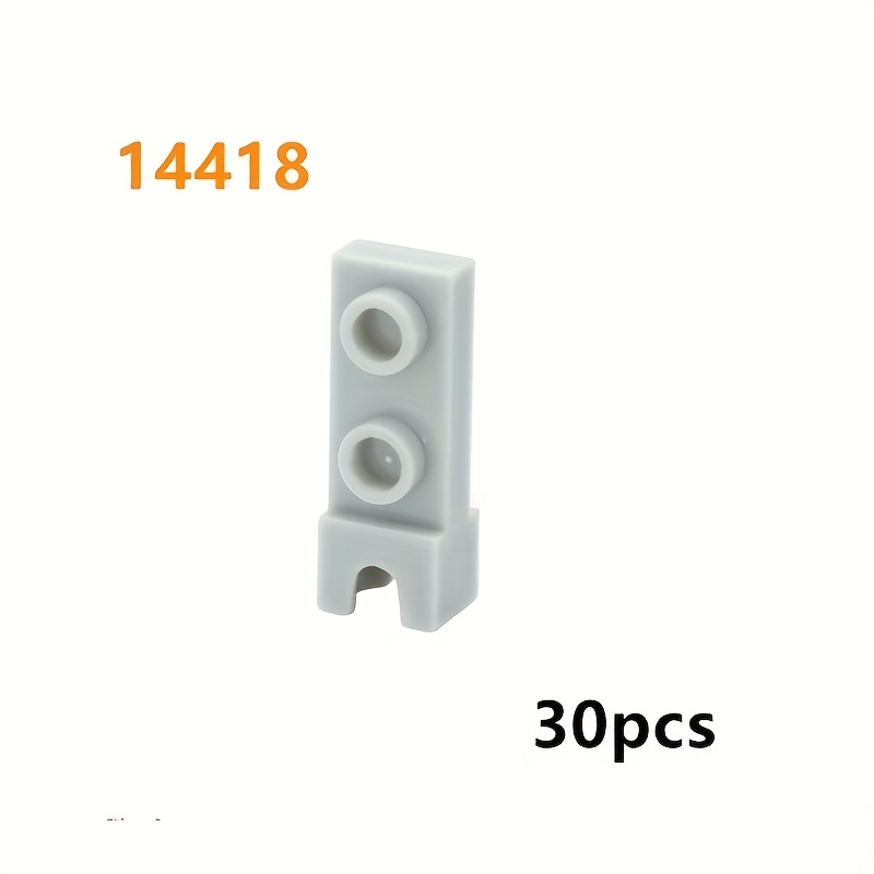 30pcs Small Particle Blocks Educational Accessories