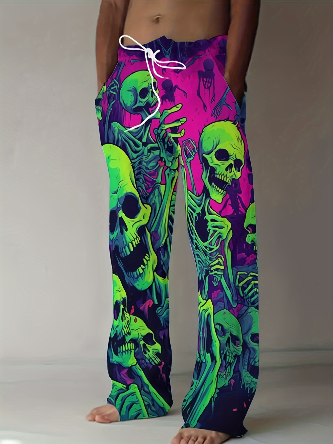 3d mens pants sold on Temu United States