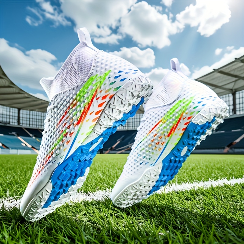 Image of [sneakers] Professional Soccer Shoes For Men, Athletic Shoes