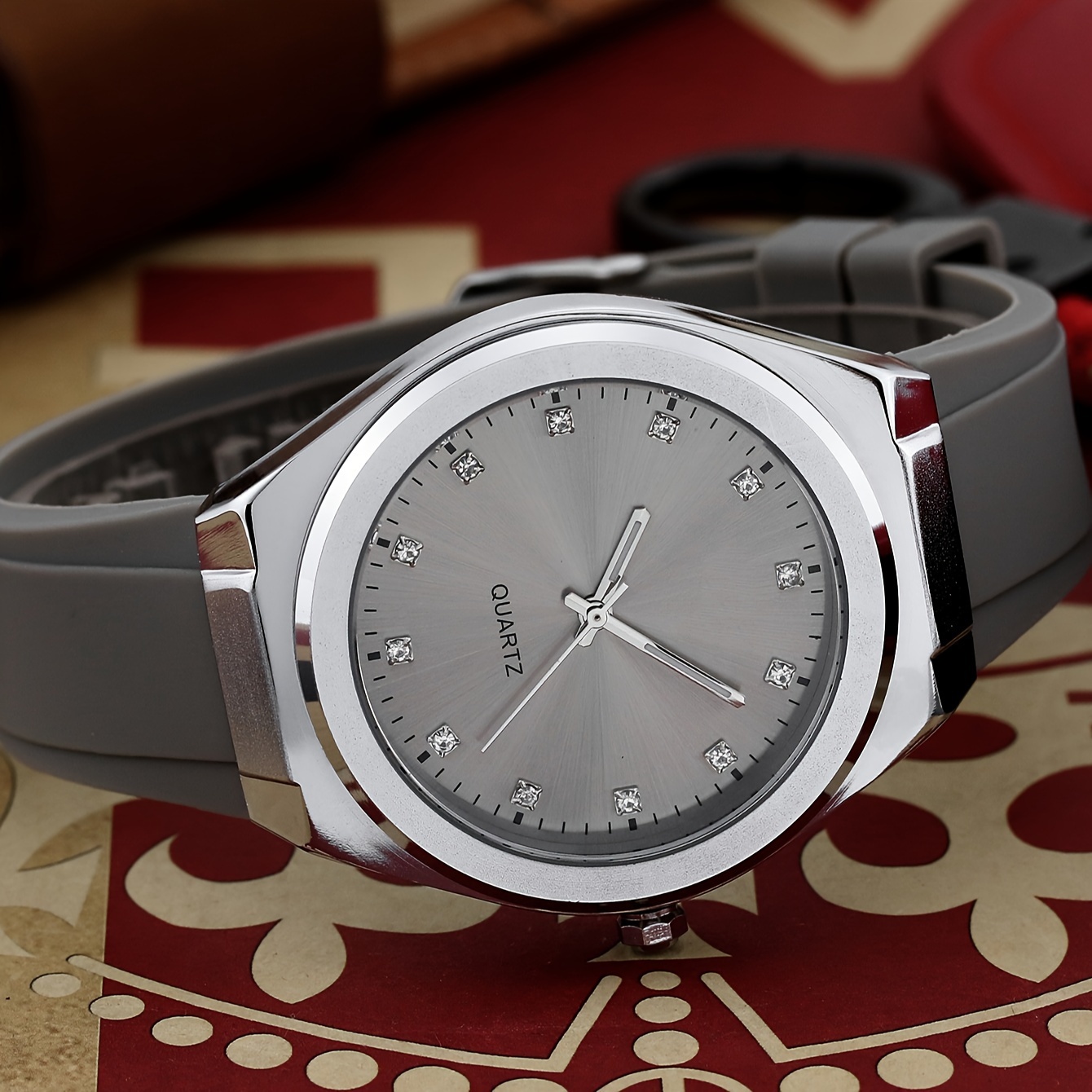 Wd 2024 quartz watch