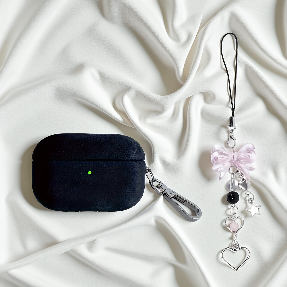 Compatible with Airpods4 Elegant Case Suitable for AirPods Pro3 with Soft Touch Minimalist Design