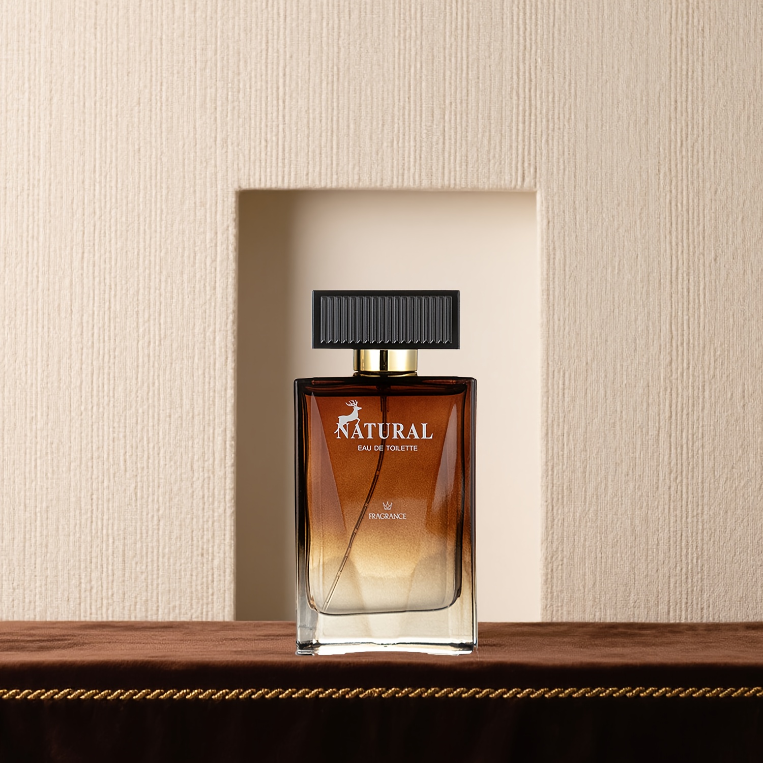 Natural Perfume, 3.4 Eiji Men's Durable Old Dragon Perfume, Fresh And Durable Wood Quality Perfume, Combination Of Daily Life, Birthday Gift Selection