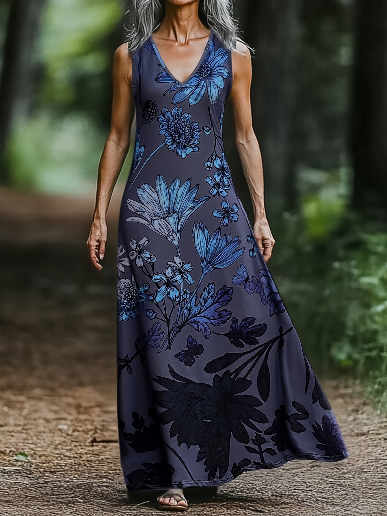 summer loose dresses sold on Temu Australia