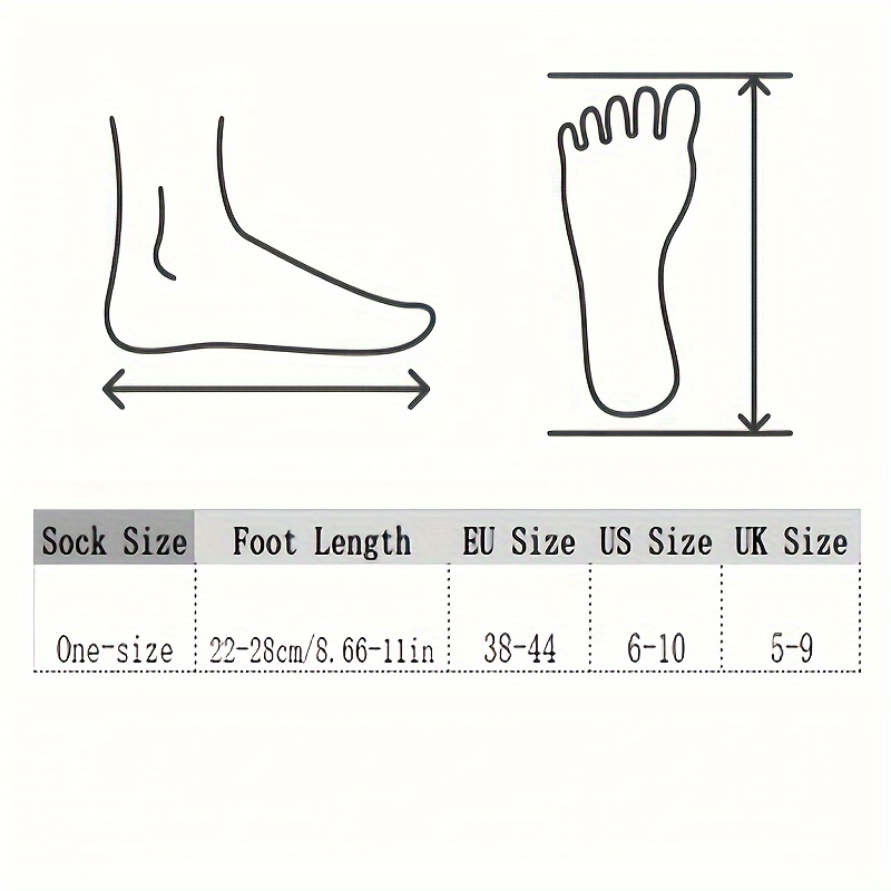 5pairs Men's Casual Sports Socks, Breathable Comfy Sweat Absorption Athletic Socks