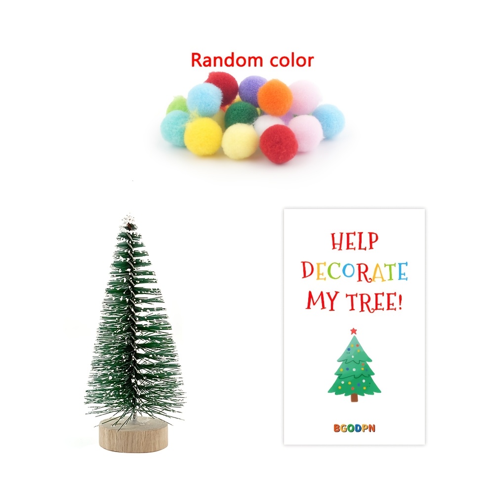 TEMU Albero di Natale, Accessori per Elfi, Decorazioni Natalizie
