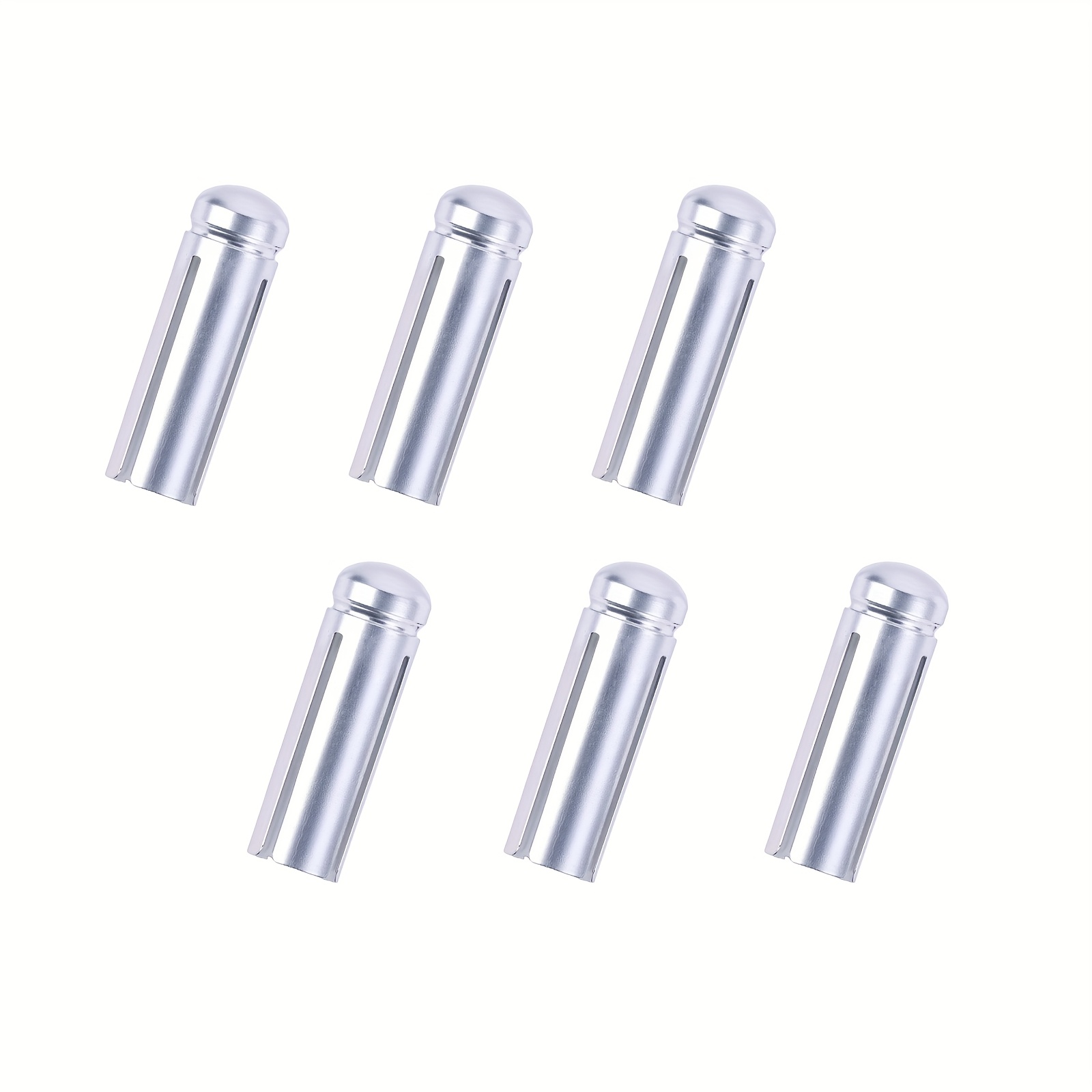 Set Of 6 Sturdy Dart Wing Protectors In 4 Colors (silver, Red, Black, Golden) Designed To Improve Flight Stability, Suitable For Professionals And Novices, A Must-have Accessory For Dart Players