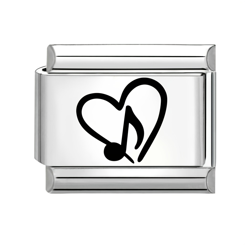 Black Theme Embossed Style Accessory, Unique Gift