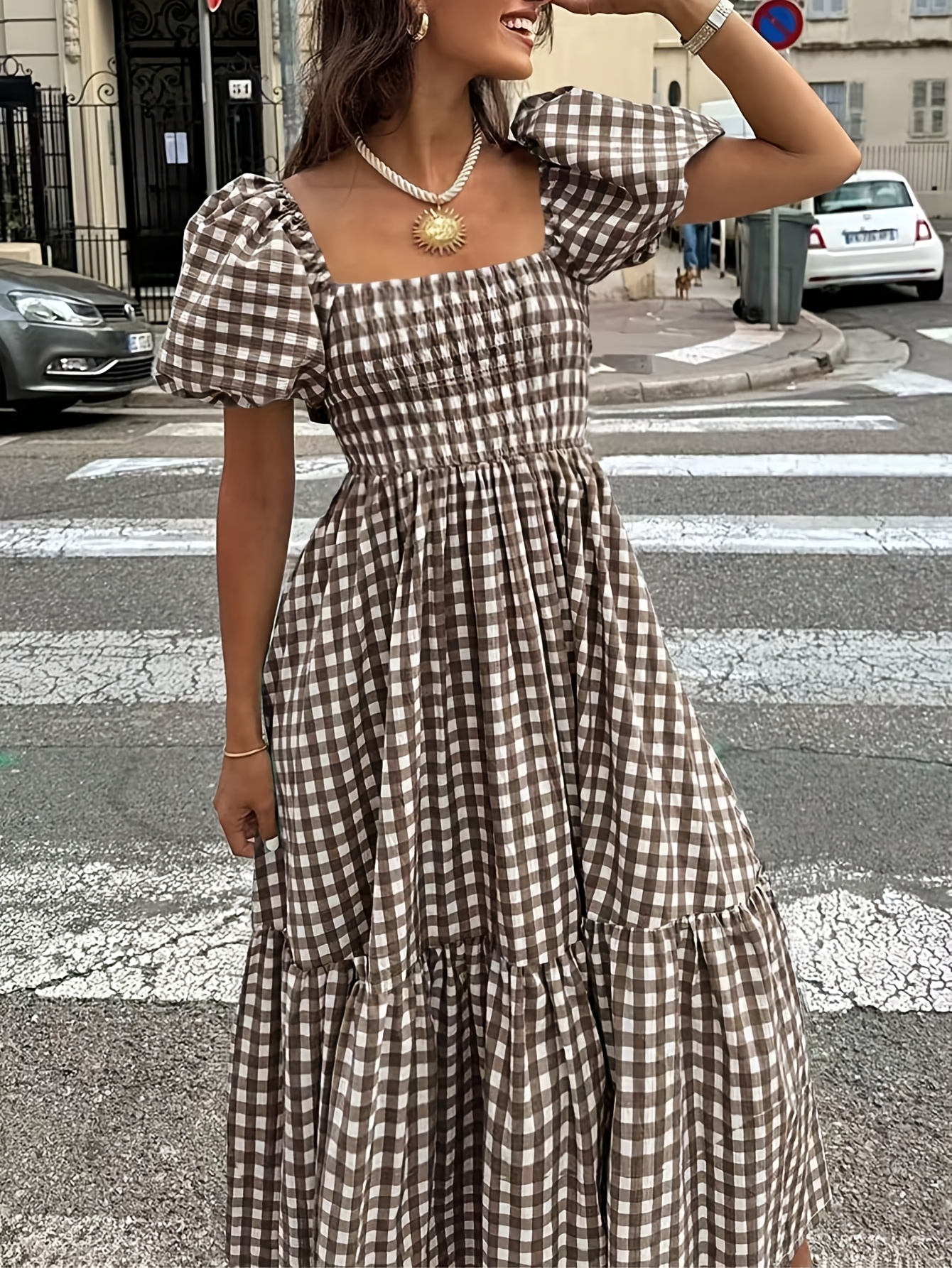 casual dresses for women sold on Temu United States