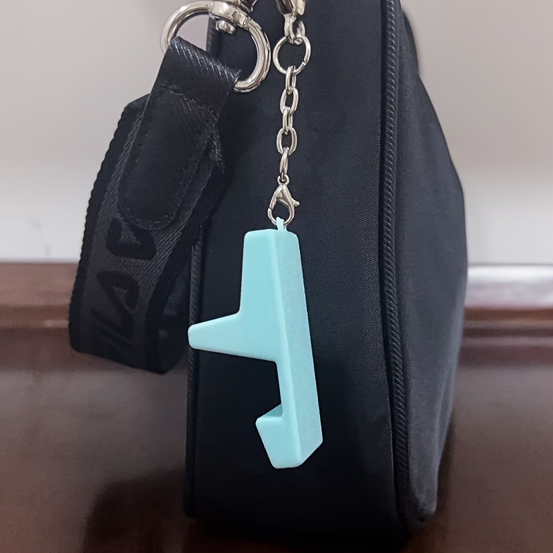 Creative Minimalist Universal Keychain Phone Stand