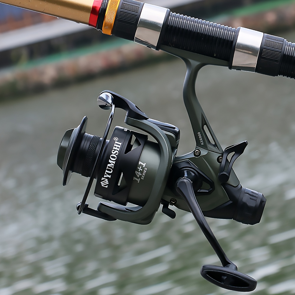 kx3000 kx6000 front rear dual drag fishing - Temu South Africa