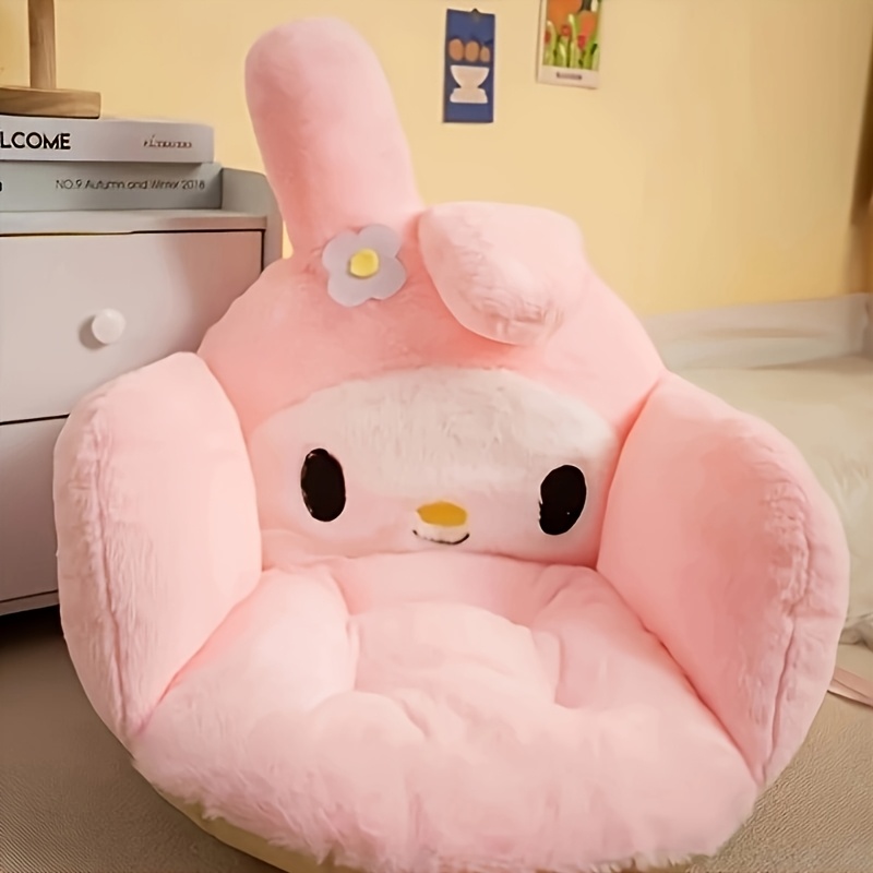 Plush Toys: Sanrio Melody Cartoon Semi-covered Cushion--Warehouse Vacuum Packing