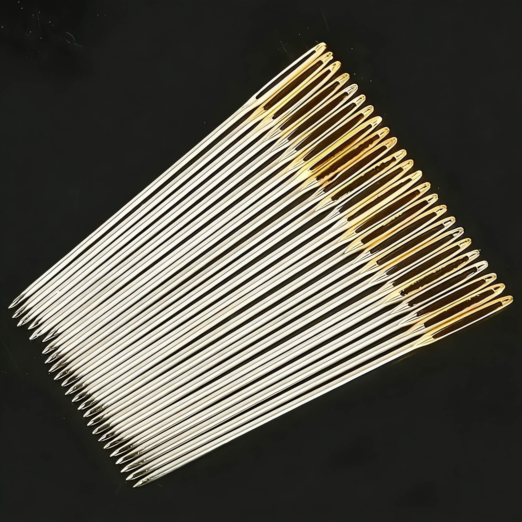 Multi-Specification Big Eye Cross Stitch Hand Sewing Needle Set