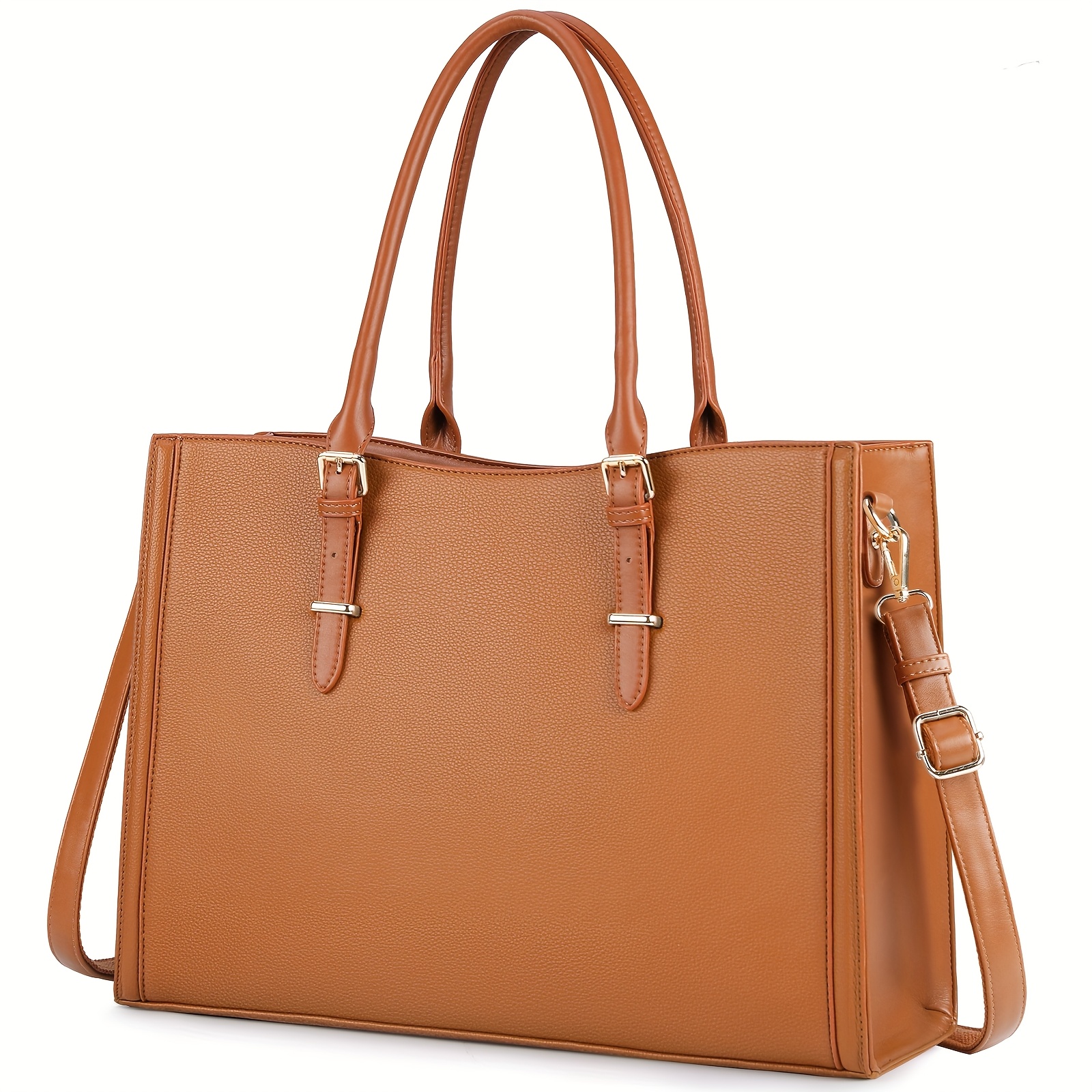 Large Tote Women's Tote Bag With Shoulder Strap Laptop Bag
