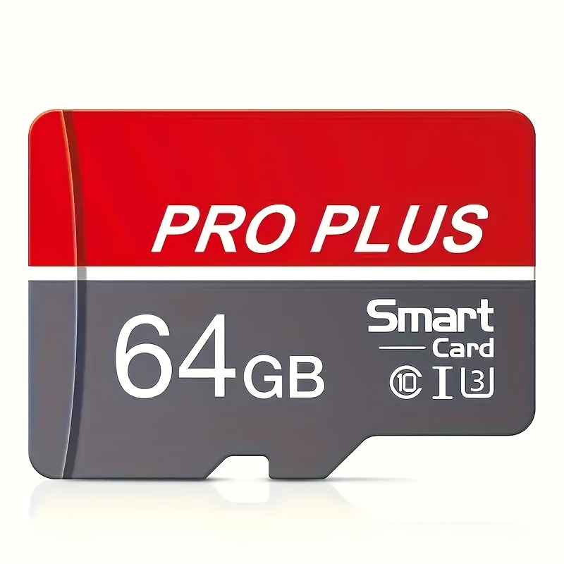 TEMU Scheda di Memoria/Scheda TF - Grigio PRO PLUS Scheda SD ad Velocit� C10 U3, 128GB 100GB 64GB 32GB 16GB 8GB 512MB Scheda TF - Compatibile con