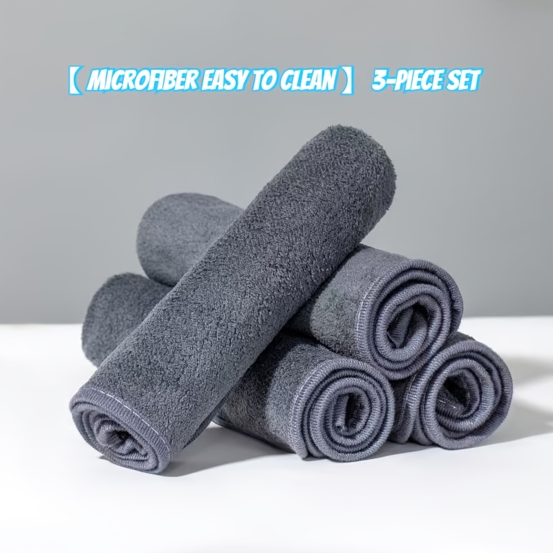TEMU Multifunctional Wet And Dry Sponge, Thickened Strong Water Absorption Easy To Clean, No Lint No Water Stain, Suitable For Countertop Cleaning,