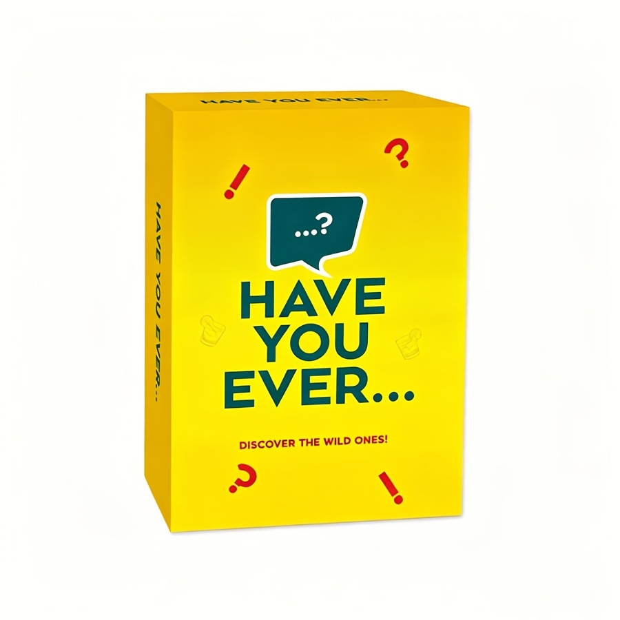 TEMU From Fun To Daring Stories, It's With 2 Or More People, Livening Up The Atmosphere, And Providing Some Challenges While Keeping Things Light And
