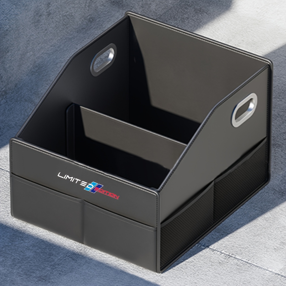 Image of A Collapsible Trunk Storage Box Suitable For Models F20, F30, F10, E90, E60, E87, X1, F48, X3, F25, G01, X5, E70, F15, And G01