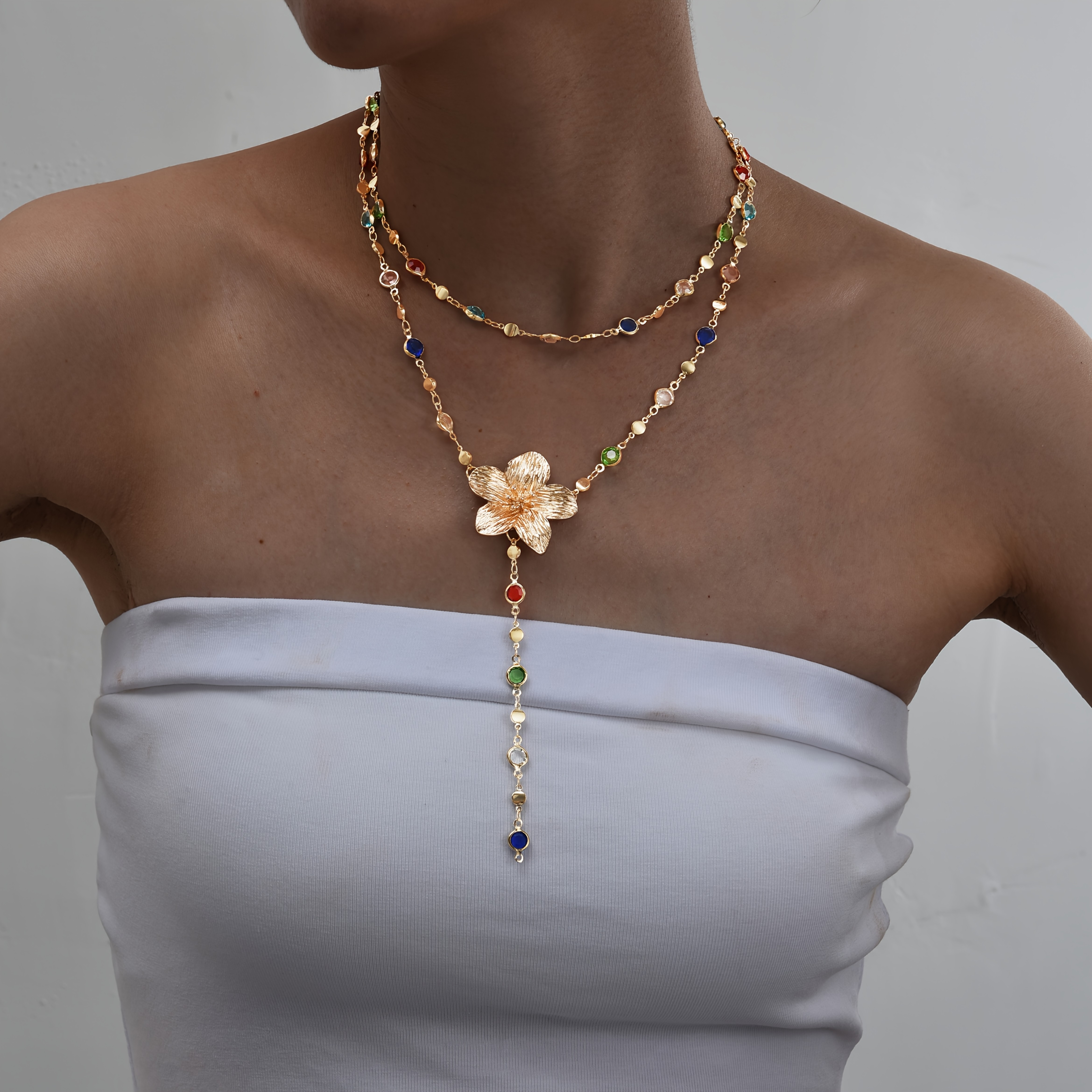 elegant y formade halsband för kvinnor - Temu Sweden