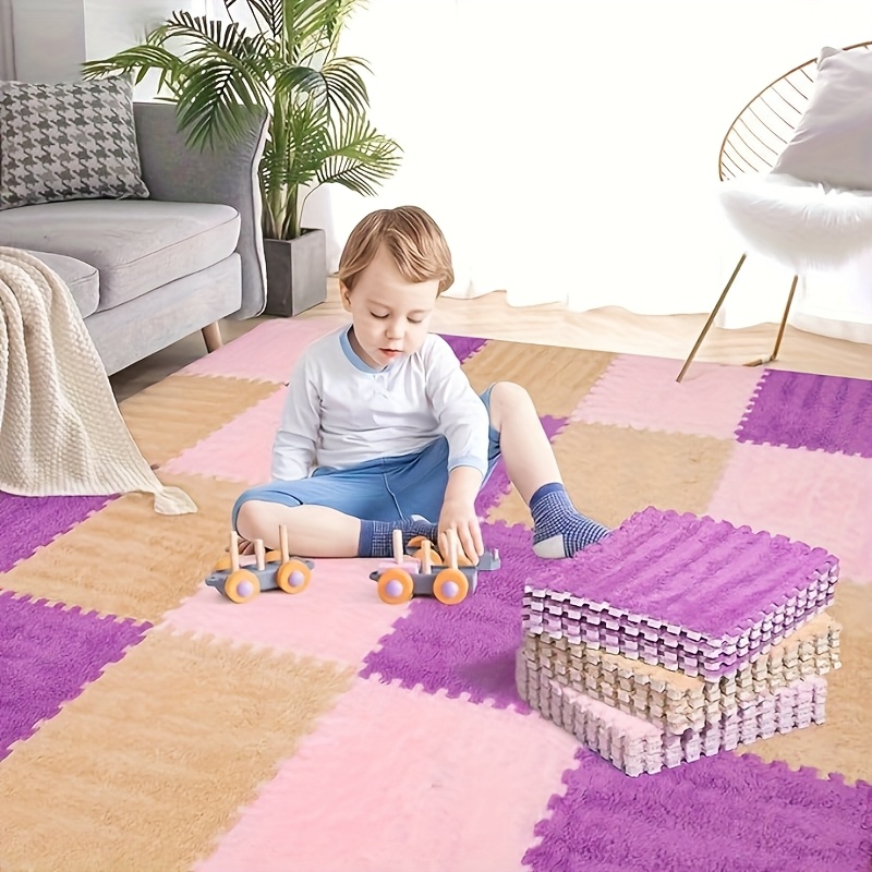 baby play mat sold on Temu United States