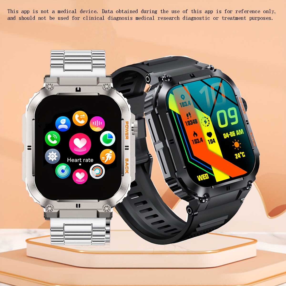 Smart Watches for Women, Smart Watch for Iphones Germany