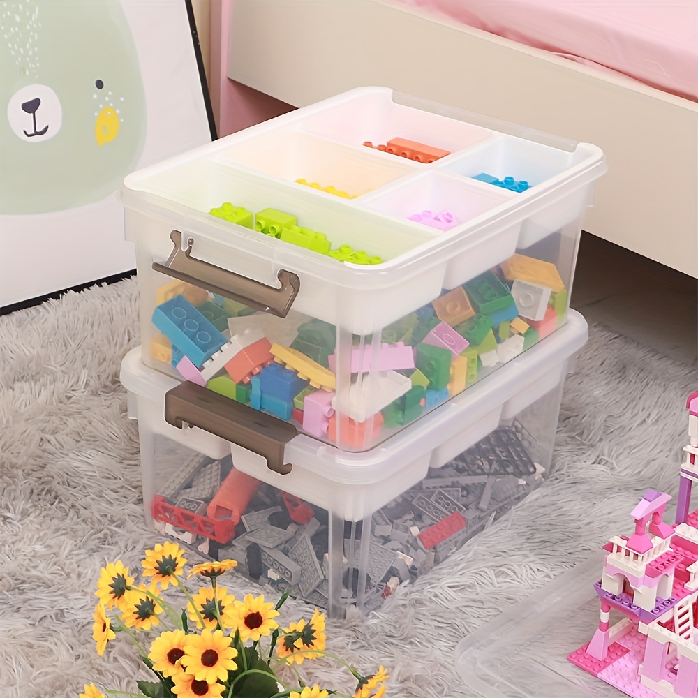 Rectangle Storage Bins - Temu