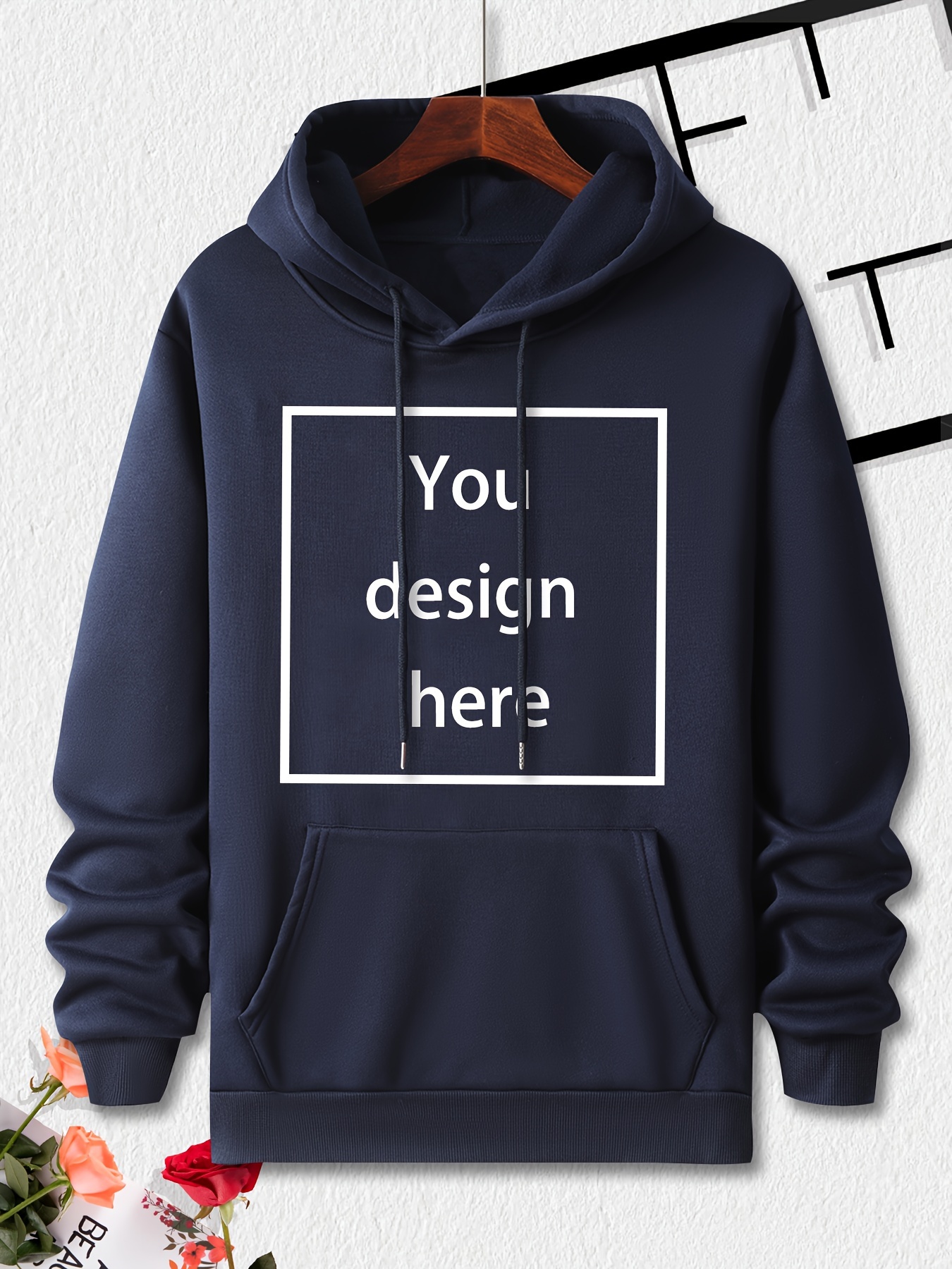 Customized pullover best sale