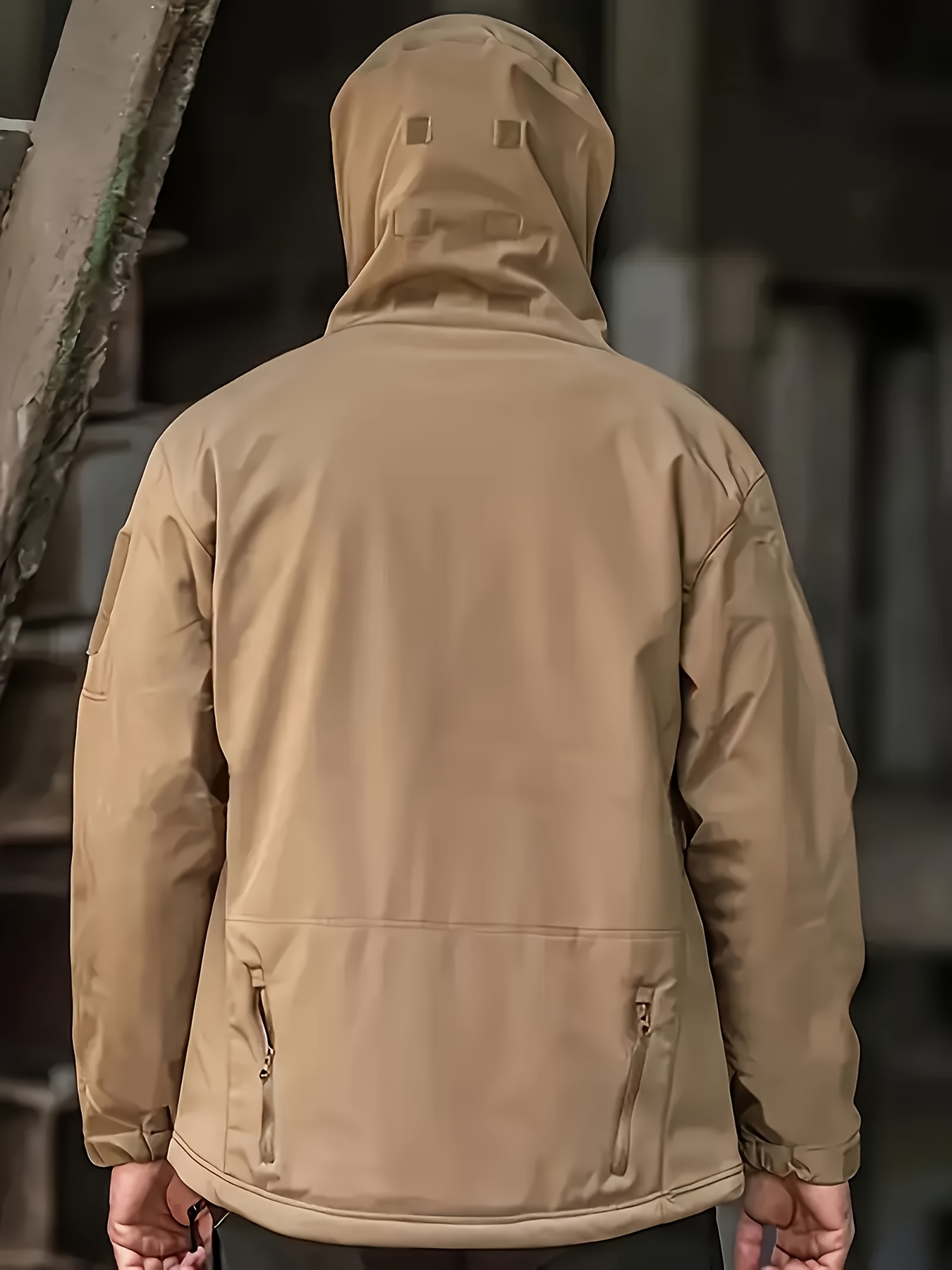 Texar Tactical Jacket Conger voor heren