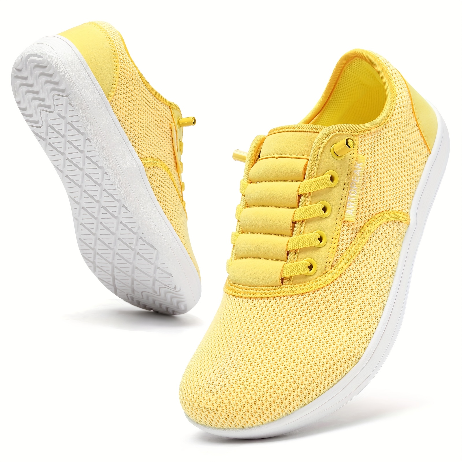 womens fashion barefoot running shoes zero drop Temu