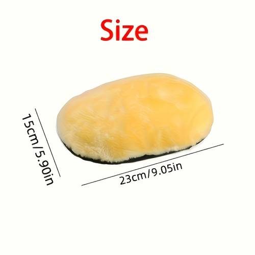soft microfiber car cleaning gloves gentle details and dust removal suitable for vehicle maintenance made of linen material