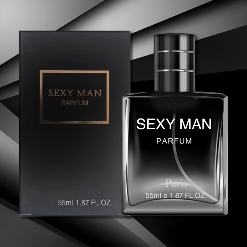 Image of (55ml+3ml) Cologne For Men, Charm Fragrance, Charm Cologne, Cologne For Men(black Blue)