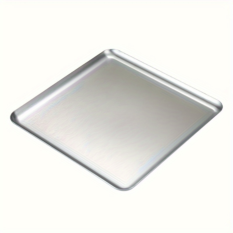 Hemoton Bandeja rectangular de melamina Plato de barbacoa de plástico Plato  de olla caliente Vajilla Hogar Restaurante Buffet (blanco)