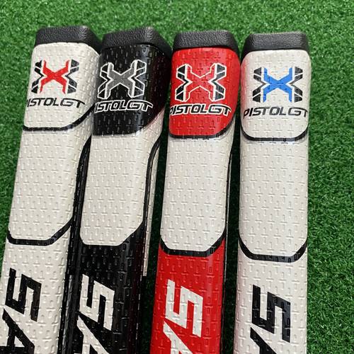 1pc of high pu golf putter grip durable and comfortable for performance featuring a shape