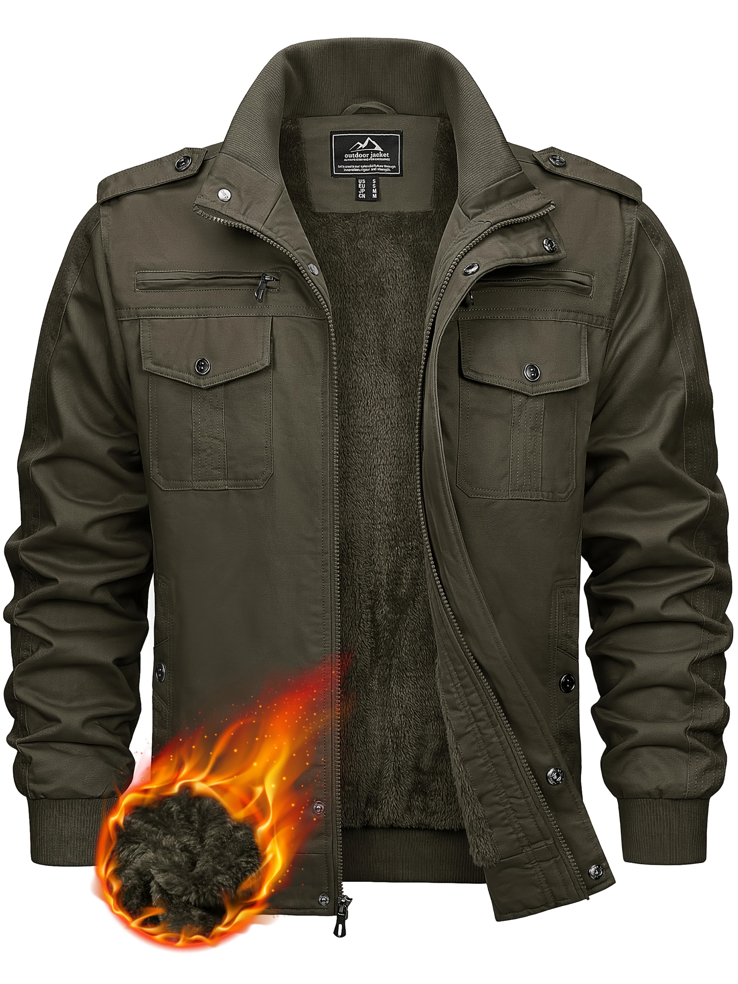 men jackets and coats United Kingdom