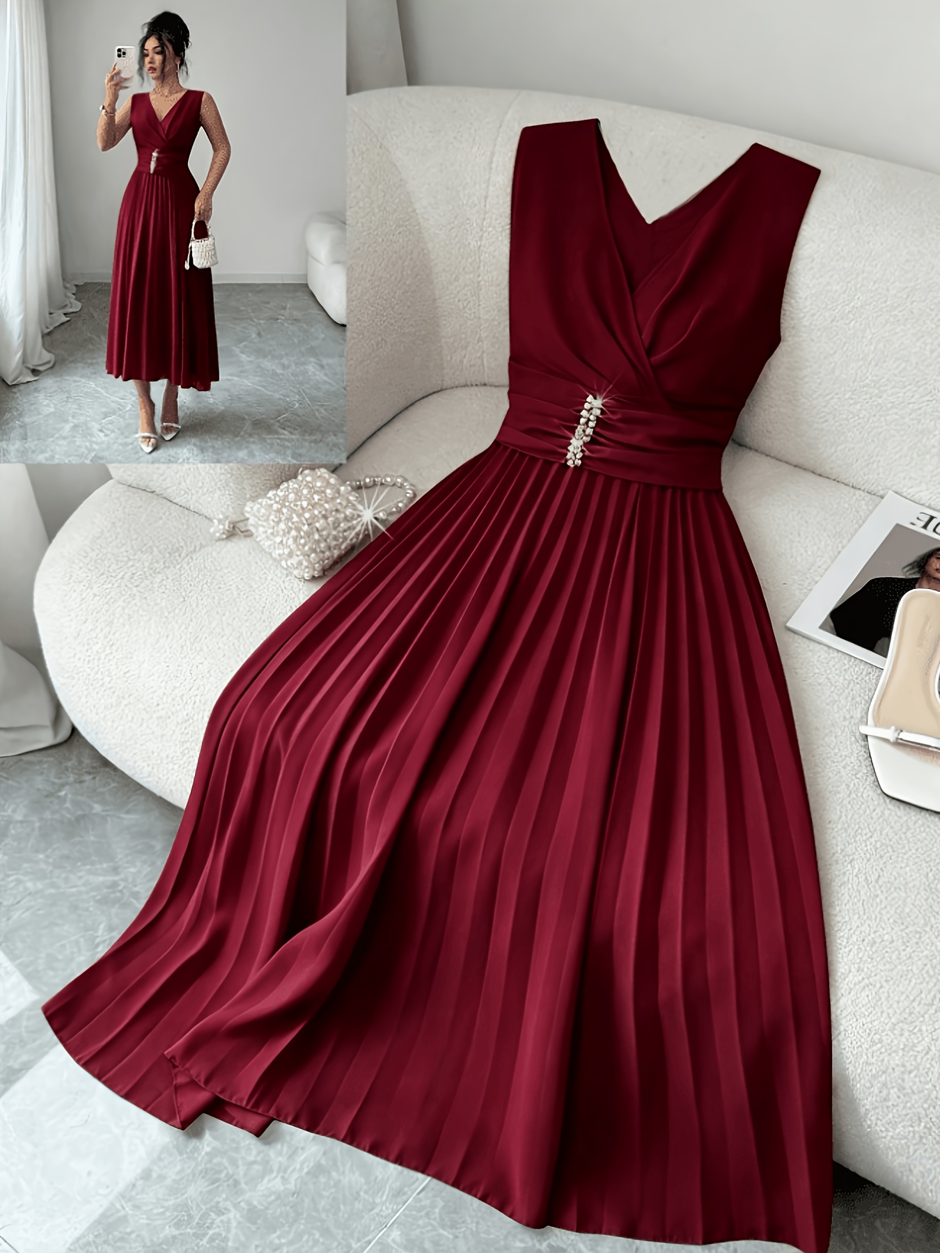 elegant day dresses - Georgia
