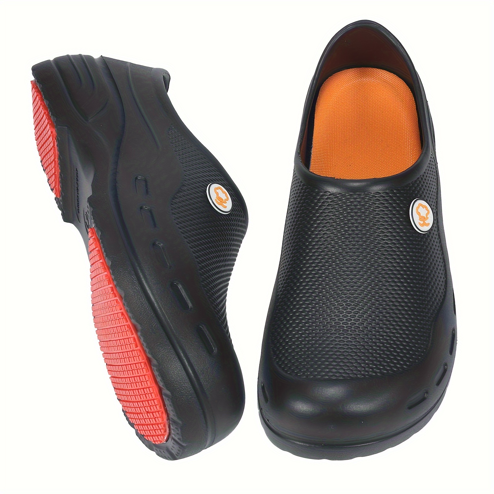 Work Shoes For Women's Non Slip Restaurant Shoes Eva Chef