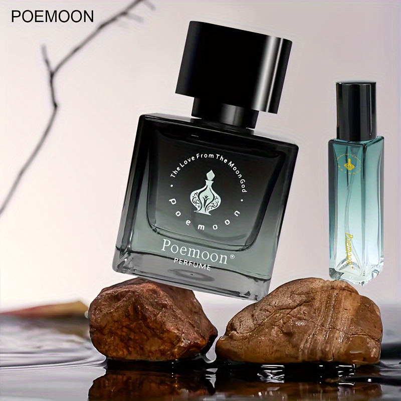 Bottle Perfume Set Men Make + 's Temu