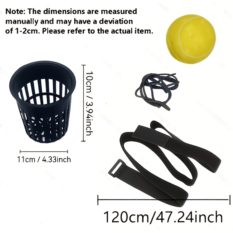 8pcs Swing Ball Game Set with Cups and Balls