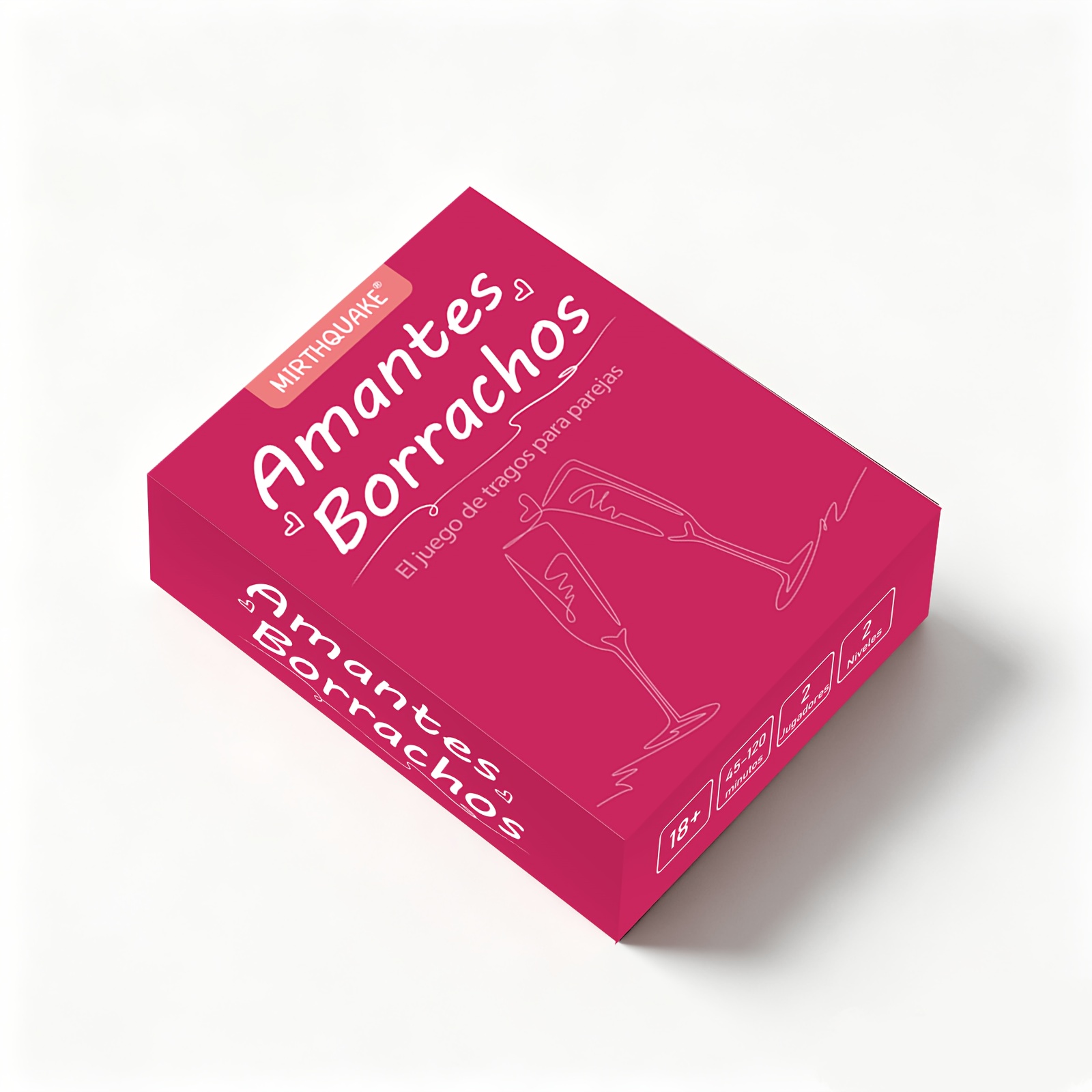 TEMU Cartes de jeu pour couple en espagnol Rubber Lovers - Jeu de cartes de pour amoureuse - Jeu de société amusant pour soirée en amoureux - Cadeau