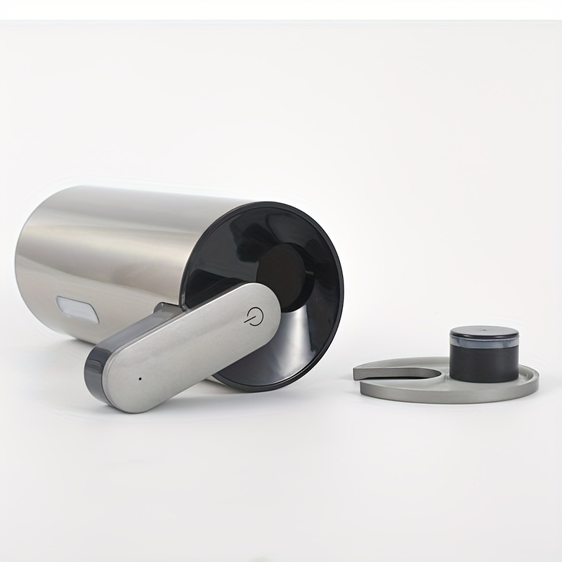 ultimate 2001 Stainless Steel Automatic Soap Dispenser with Infrared Sensor - Touchless Hygienic Design, No Press/No Touch Operation, Immediate Liquid Dispensing for Bathroom, Kitchen, Office - Battery Powered (AAA Not Included), Hand Soap Dispenser, Kitchen Sink Accessory, Modern Metallic Finish, Sleek Cylindrical Design, Durable Metallic Construction 16 2001 Stainless Steel Automatic Soap Dispenser with Infrared Sensor - Touchless Hygienic Design, No Press/No Touch Operation, Immediate Liquid Dispensing for Bathroom, Kitchen, Office - Battery Powered (AAA Not Included), Hand Soap Dispenser, Kitchen Sink Accessory, Modern Metallic Finish, Sleek Cylindrical Design, Durable Metallic Construction